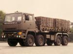 Scammell Roadtrain 1980 года